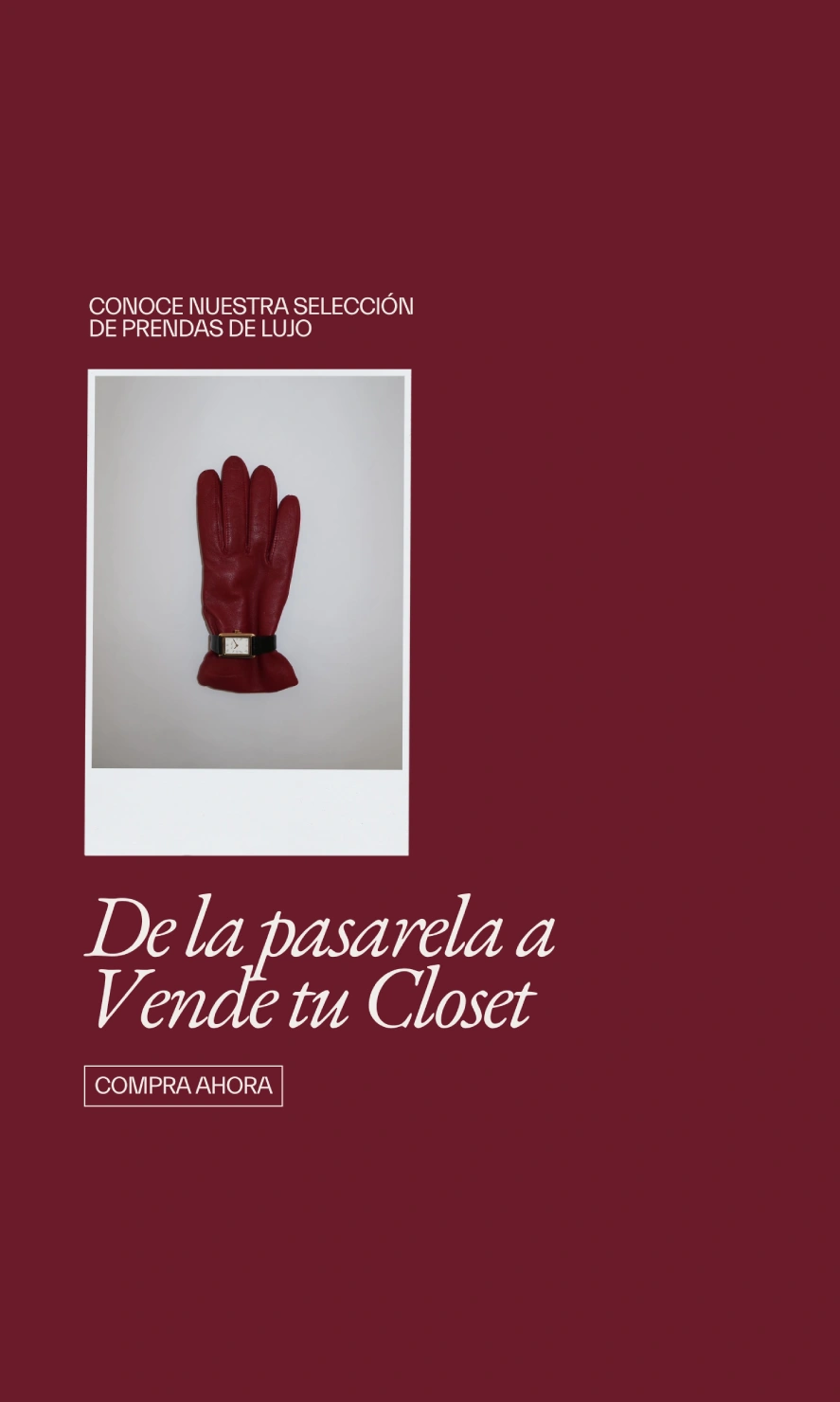 Vende tu Closet - VTC