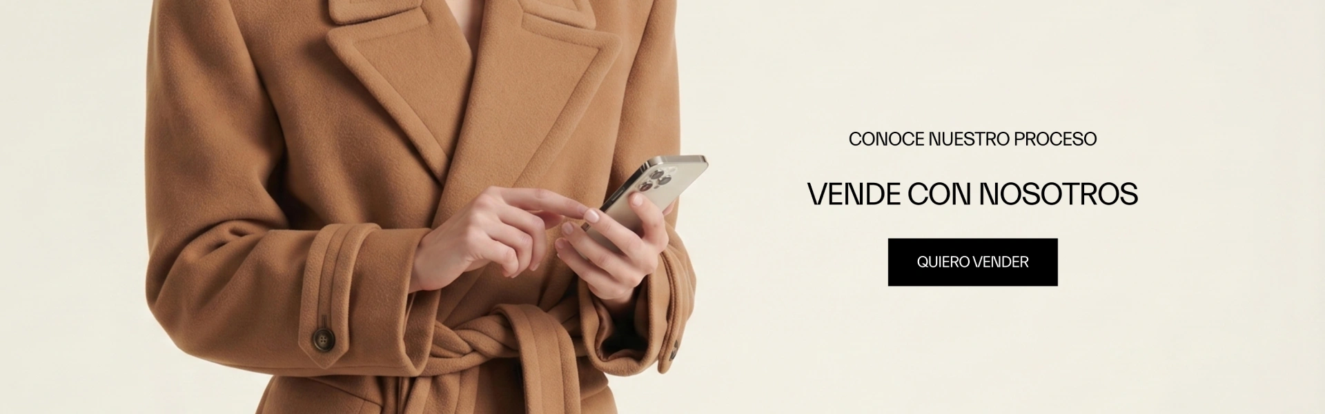 Vende tu Closet Vender