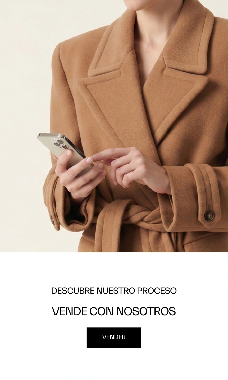 Vende tu Closet Vender