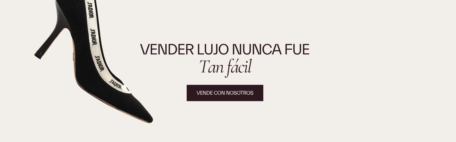 Vende tu Closet Vender