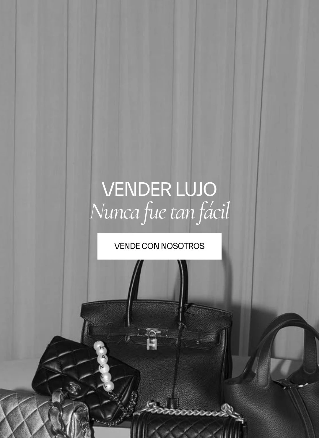Vende tu Closet Vender