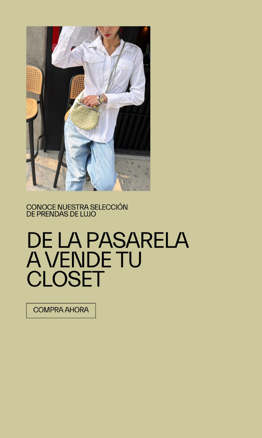 Vende tu Closet - Home 1
