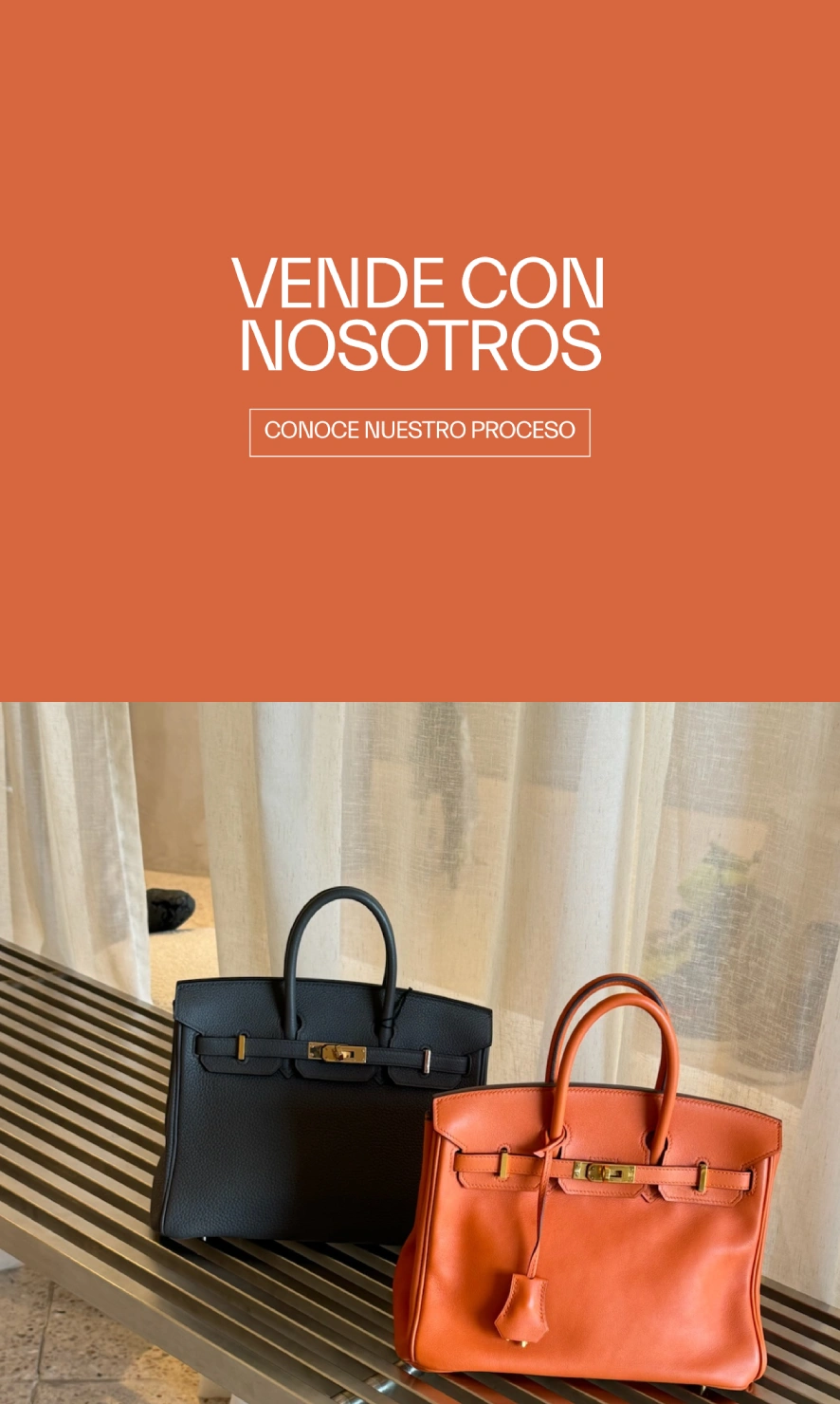 Vende tu Closet - Home 2