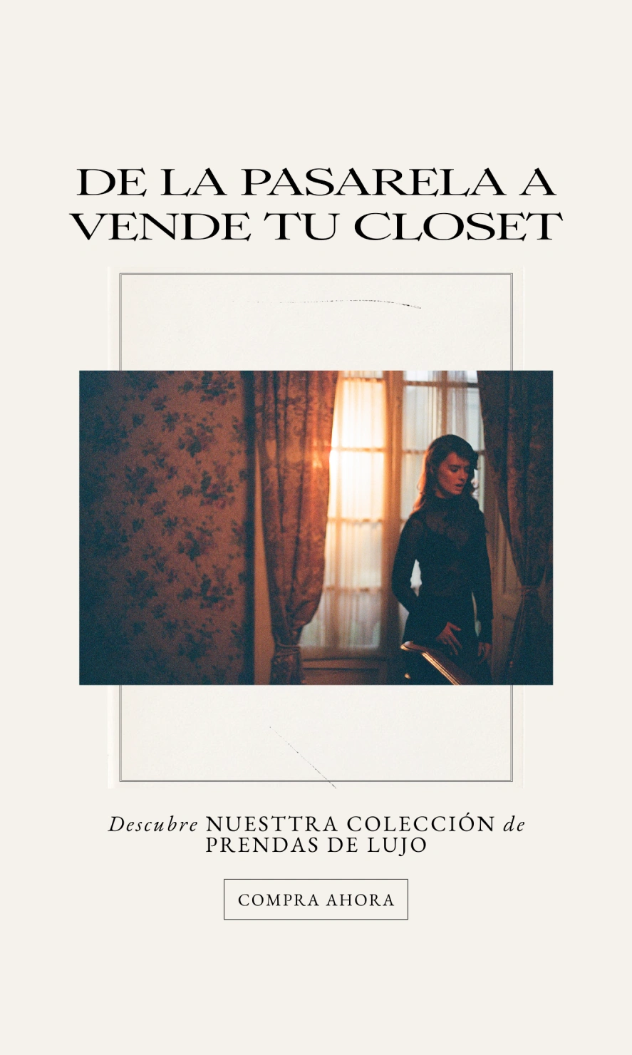 Vende tu Closet - Home 1