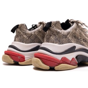 BALENCIAGA X GUCCI 