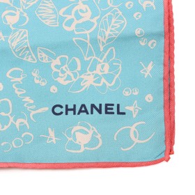 CHANEL 65CM X 65CM
