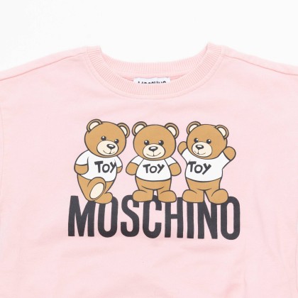 MOSCHINO TALLA: 4 AñOS