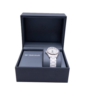 TAG HEUER COMPOSICIóN: CERáMICA BLANCA 