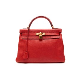 HERMES -COLOR: ROUGE PIGMENT 
-TIPO DE PIEL: TOGO 