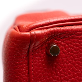 HERMES -COLOR: ROUGE PIGMENT 
-TIPO DE PIEL: TOGO 