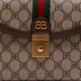 GUCCI X BALENCIAGA 