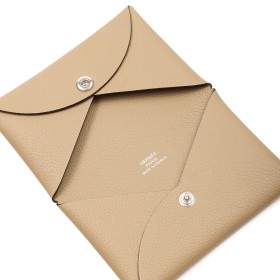 HERMES EVERCOLOR BEIGE MARFA