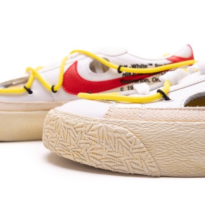 NIKE X OFF WHITE 