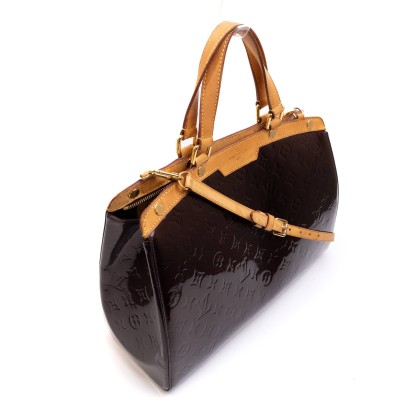 LOUIS VUITTON BREA VERNIS