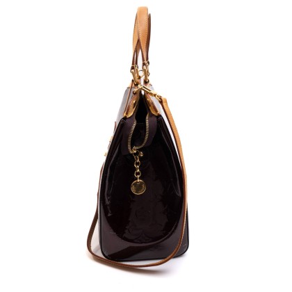LOUIS VUITTON BREA VERNIS