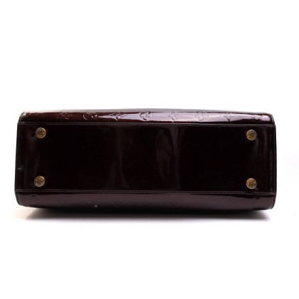 LOUIS VUITTON BREA VERNIS