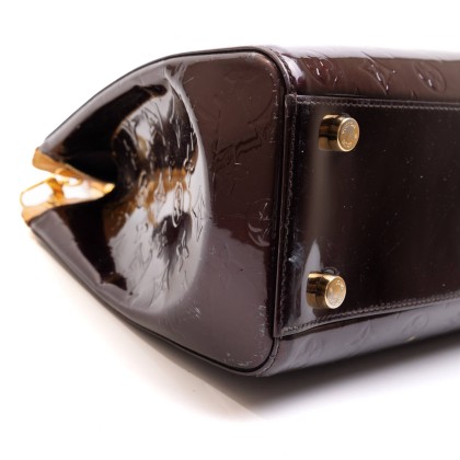 LOUIS VUITTON BREA VERNIS