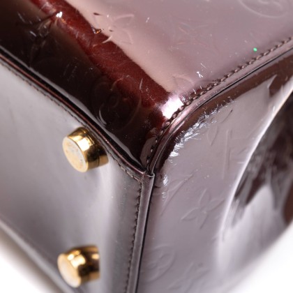 LOUIS VUITTON BREA VERNIS
