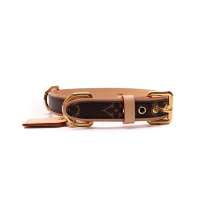 LOUIS VUITTON COOLAR PARA PERRO