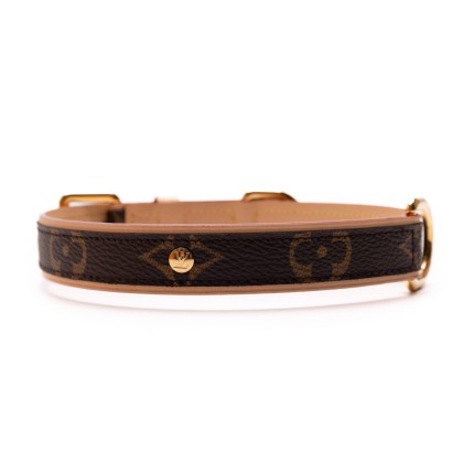 LOUIS VUITTON COOLAR PARA PERRO