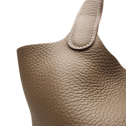 HERMES PICOTIN ETOUPE