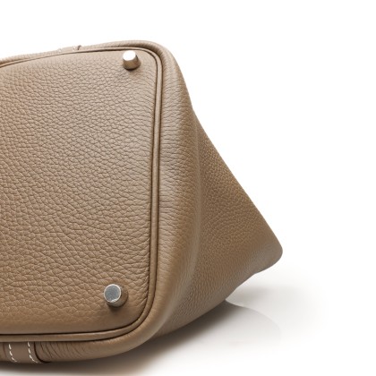 HERMES PICOTIN ETOUPE