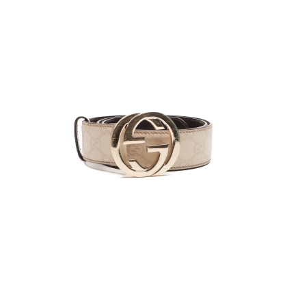 GUCCI CINTURON