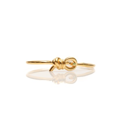 BOTTEGA VENETA BRAZALETE KNOT