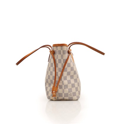 LOUIS VUITTON NEVERFULL PM DAMIER AZUR