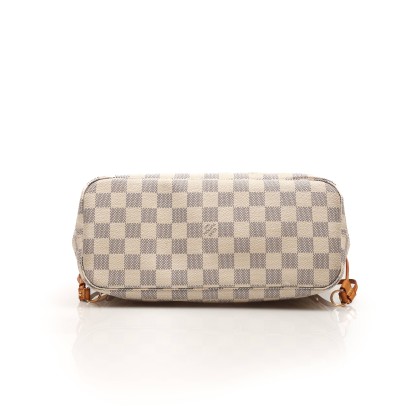 LOUIS VUITTON NEVERFULL PM DAMIER AZUR