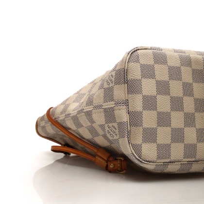 LOUIS VUITTON NEVERFULL PM DAMIER AZUR