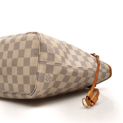 LOUIS VUITTON NEVERFULL PM DAMIER AZUR