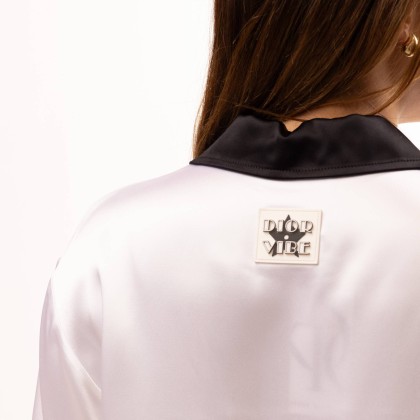 DIOR *CONJUNTO DE SHORT Y CAMISA 