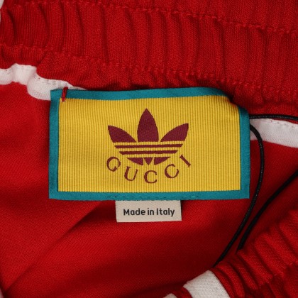 ADIDAS X GUCCI 