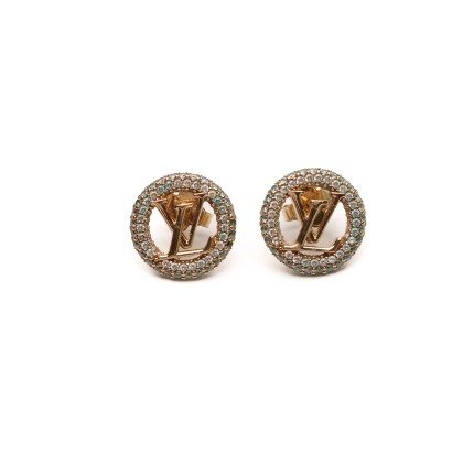 LOUIS VUITTON aretes
