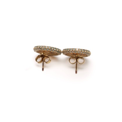 LOUIS VUITTON aretes