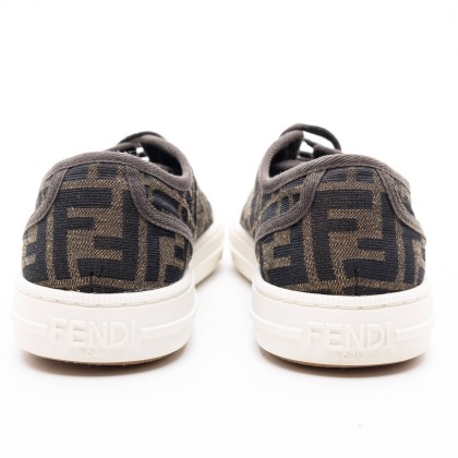 FENDI TENIS ZUCCA