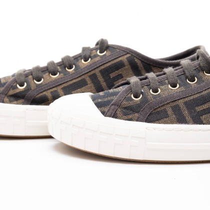 FENDI TENIS ZUCCA