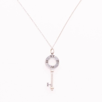 TIFFANY & CO ATLAS KEY