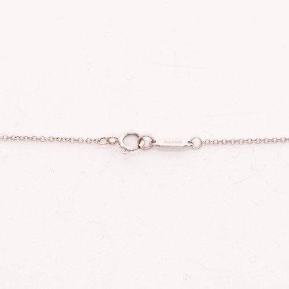 TIFFANY & CO ATLAS KEY