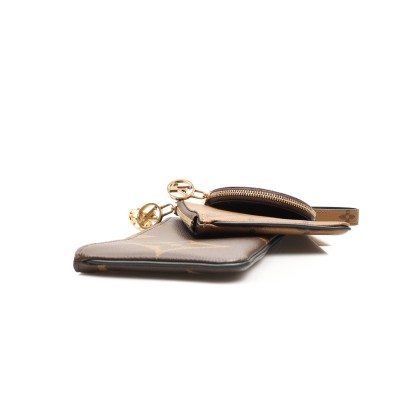 LOUIS VUITTON MONEDERO TRIPLE