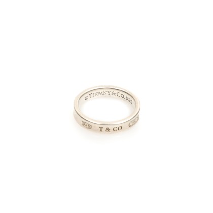 TIFFANY & CO ANILLO 1837