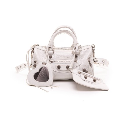 BALENCIAGA LE CAGOLE DUFFLE