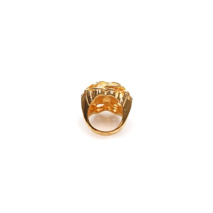 VERSACE ANILLO 