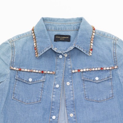 DOLCE & GABBANA TALLA: 7/8 AñOS