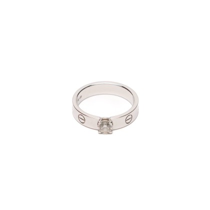 CARTIER ANILLO