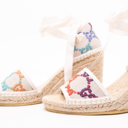 GUCCI ALPARGATAS 