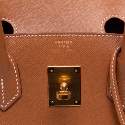HERMES *SELIER EPSON GOLD 2021