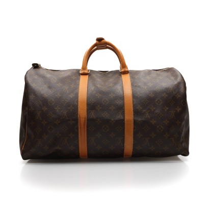 LOUIS VUITTON KEEPALL 55