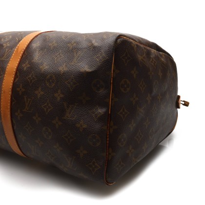 LOUIS VUITTON KEEPALL 55